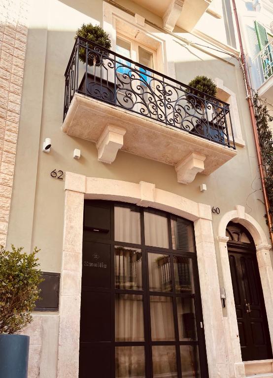 Smallis Apartment - B&B Conversano