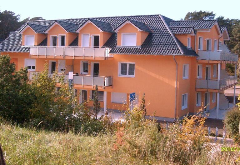 Apartment zum Dünenblick - B&B Trassenheide