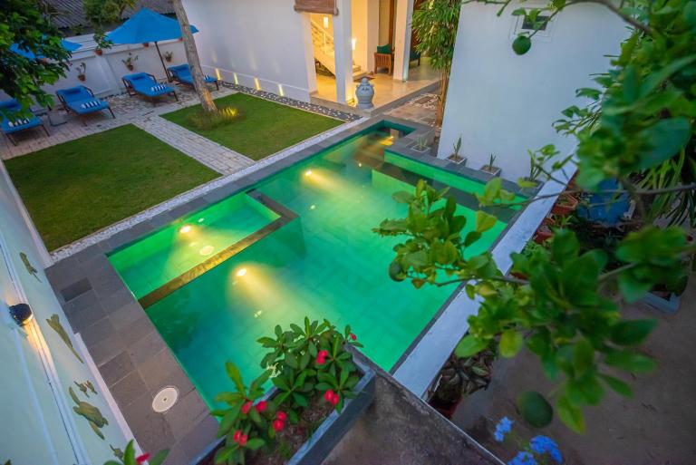 The Residence Hikkaduwa - Bed and Breakfast Hikkaduwa