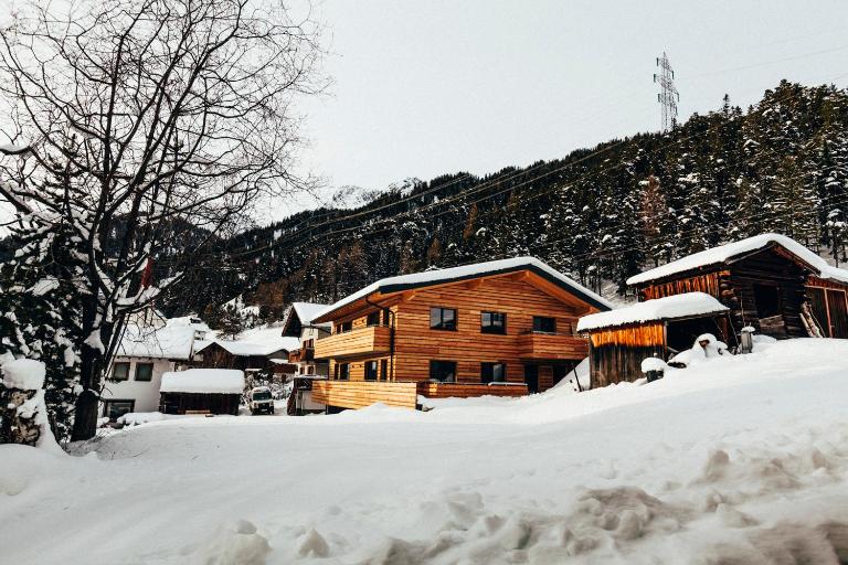 Haus Riefli- Monique - Chambres d'hôtes St Anton am Arlberg