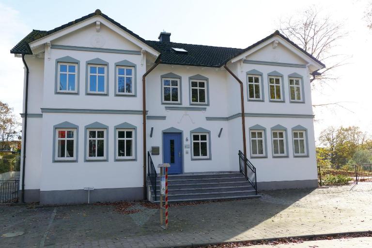 Op'n Heugel Ahlbeck - B&B Ahlbeck