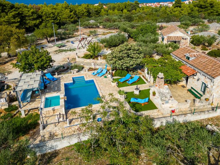 Holiday Home Gabelot - B&B Supetar