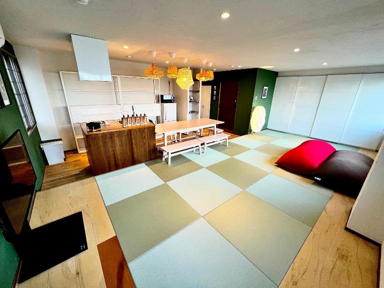 Swiss Inn sapporo - Bed and Breakfast Sapporo