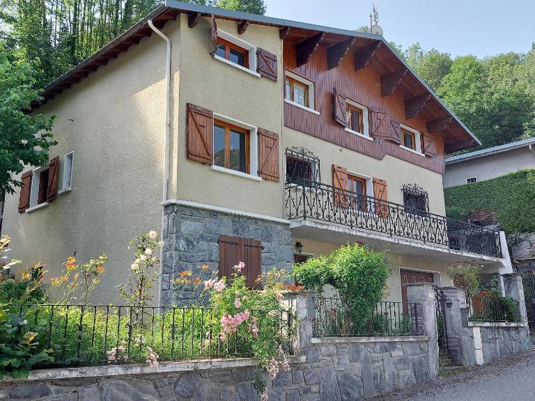 Le Chalet des O - B&B Saint-Lary-Soulan