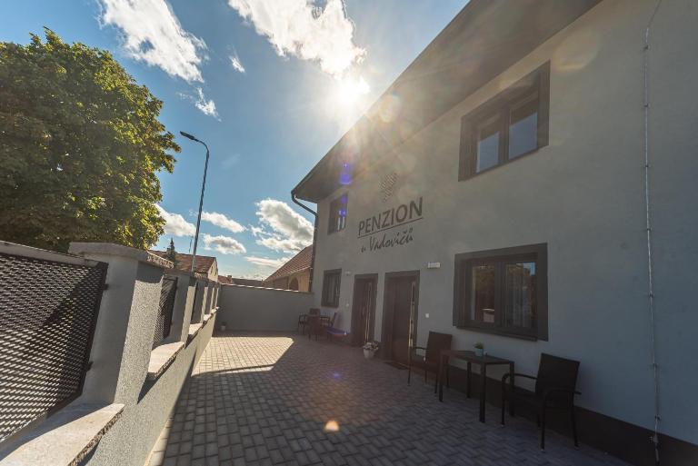Penzion u Vadovičů - B&B Šatov