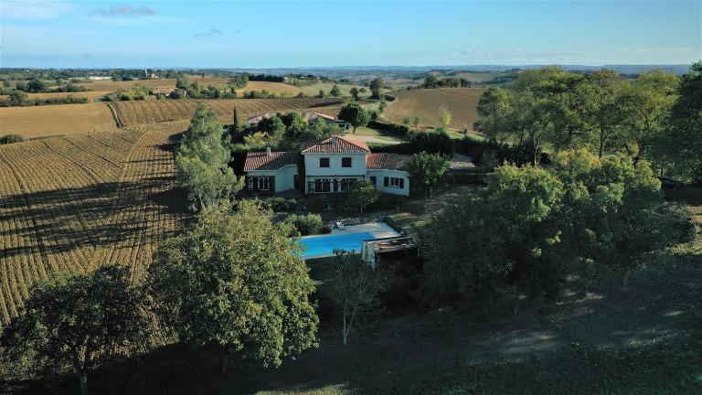 Le clos mirélie - B&B Gaujac