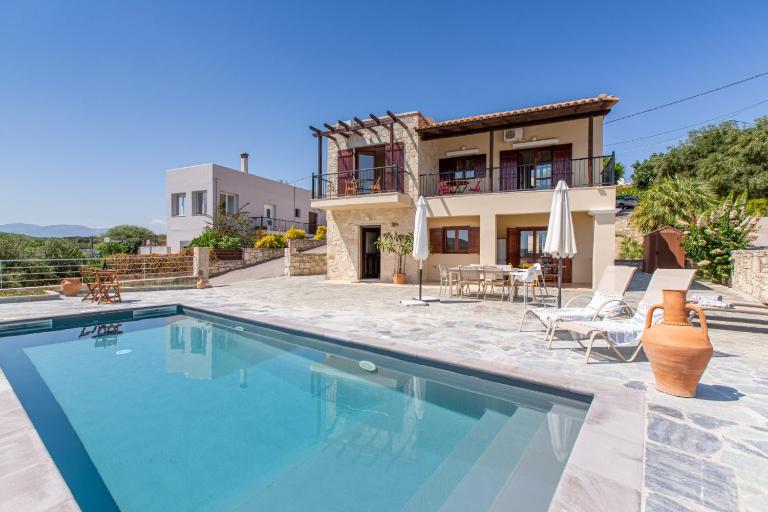 Villa Daya - Ferienwohnung Darmarochóri