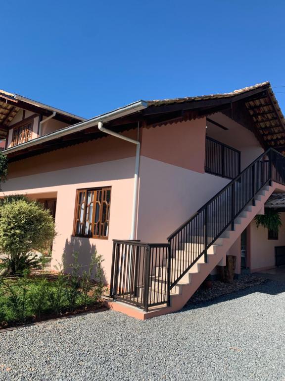 Casa Aconchego 345 ao lado Alles Park - Ferienwohnung Pomerode