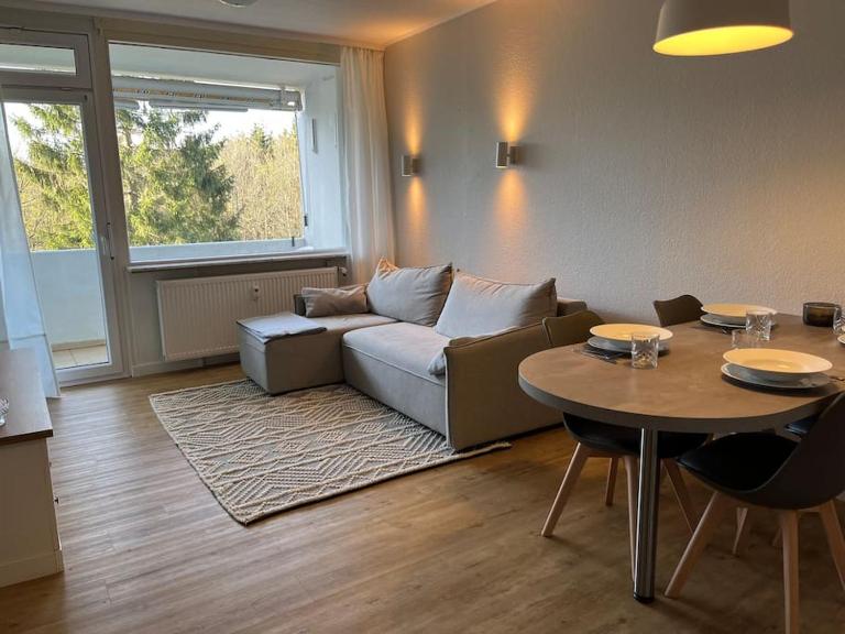 Hahnenklee‘r Berg-Glück II - modernes Apartment - B&B Goslar