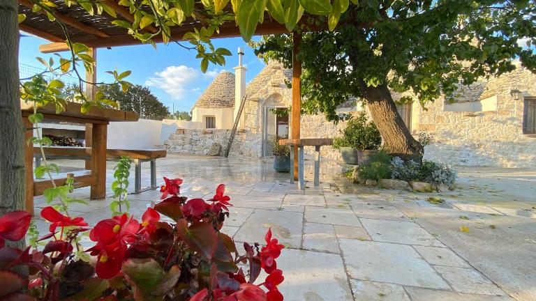 Trullo Incanto - B&B Ostuni