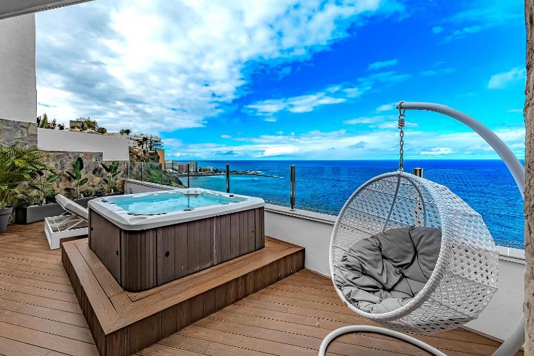 Pámpano Ocean View by Pámpano Experiences - Bed and Breakfast Puerto de la Cruz