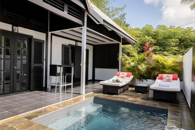 Domaine de la Palmeraie - Villas Lodge - Ferienwohnung Le Diamant