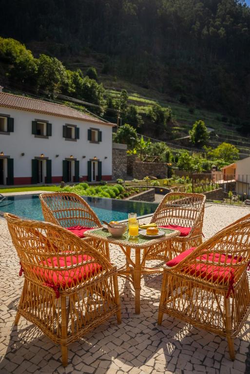 Solar dos Reis by An Island Apart - B&B Ribeira Brava