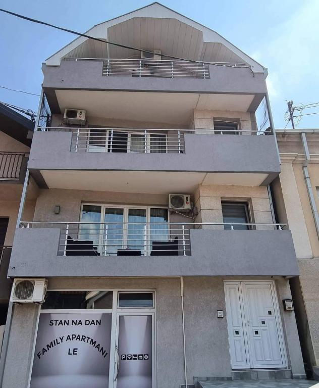 Family Apartmani Le - B&B Leskovac