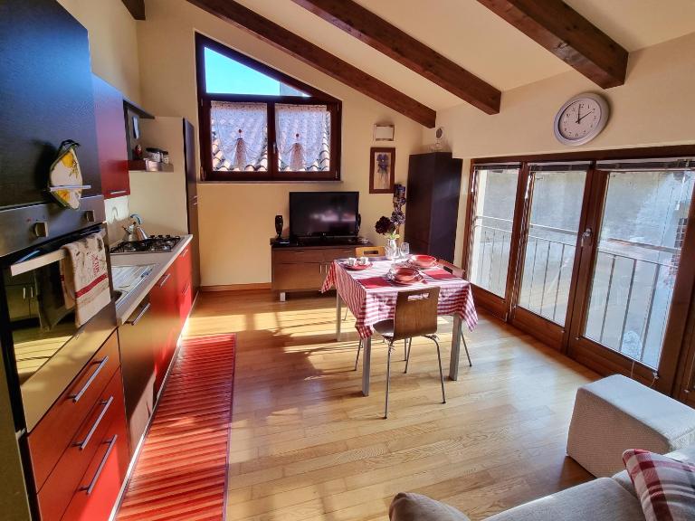 Saluzzo Historic Center Apartment - B&B Saluzzo