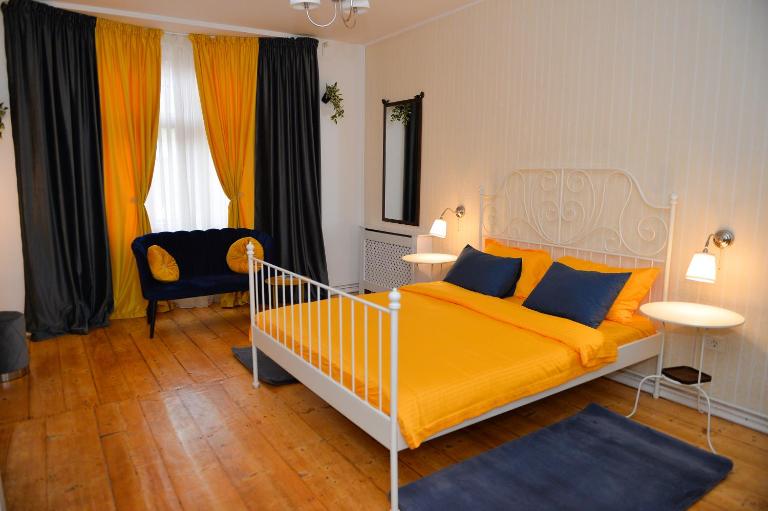 Family Residence - Chambres d'hôtes Sibiu