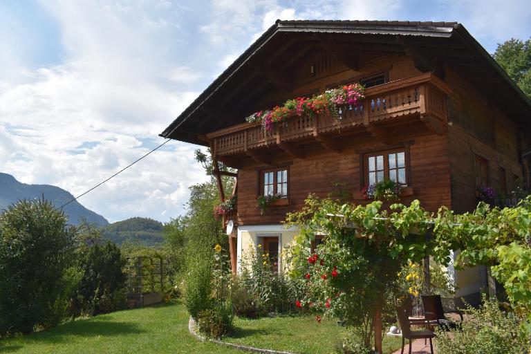 Ferienwohnung Am Jodlerweg - B&B Bad Ischl
