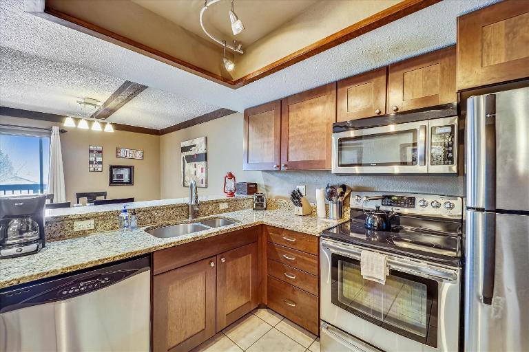 Longbranch 214 - B&B Breckenridge