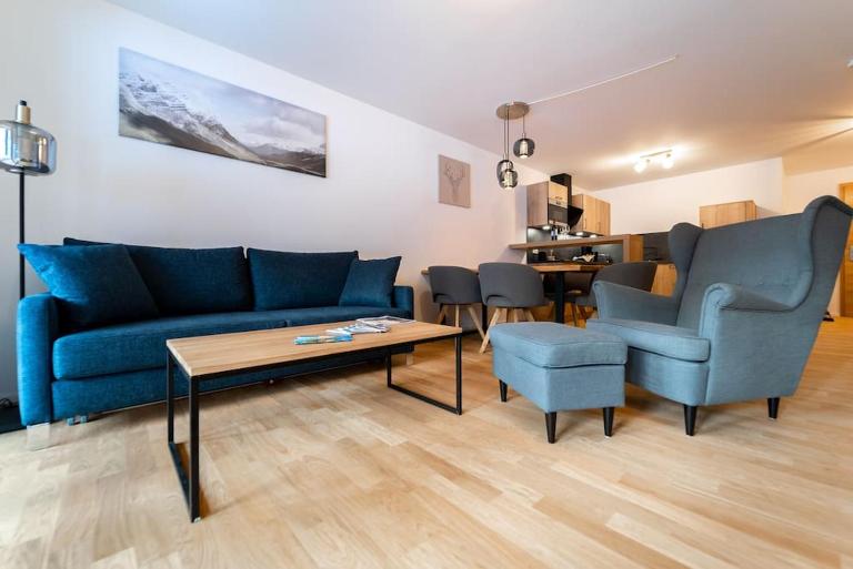 Ferienwohnung Feldberg Schwarzwald - Chambres d'hôtes Feldberg