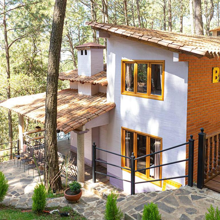 BACANA CABAÑAS DE ALQUILER - Ferienwohnung Mazamitla