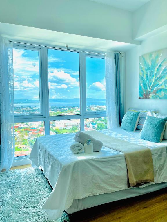 Best view higher floor ! - B&B Davao City