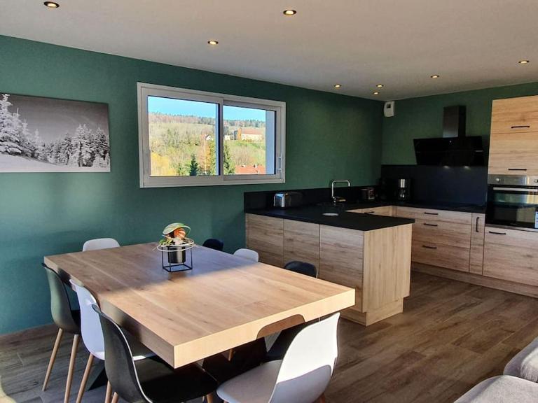 La maison d'Elodie - Ferienwohnung Foncine-le-Haut