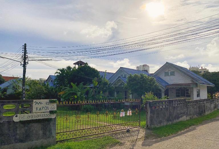 Karon house 15A - B&B Karon Beach