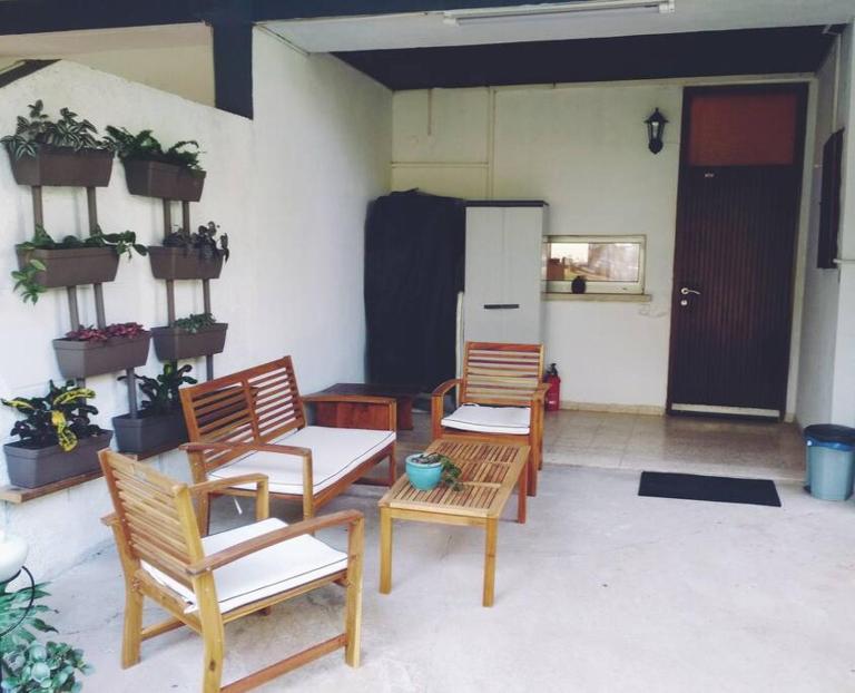 לטייל בחוץ להרגיש בבית - Bed and Breakfast H̱eftsi Bah