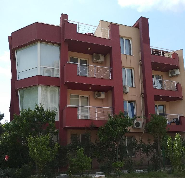 Sunny houm - B&B Nesebar