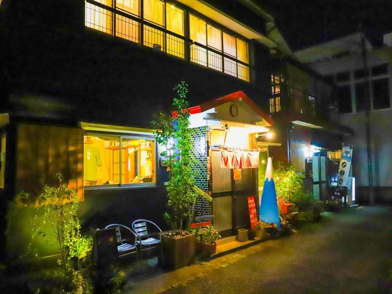 Guest House Tokiwa - B&B Ōmiyachō