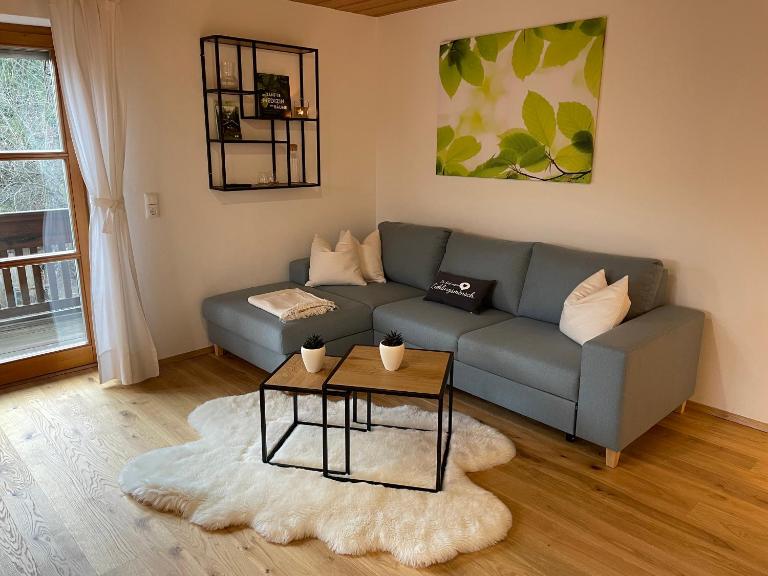 Ferienwohnung Hofleben Reiner - B&B Neukirchen vorm Wald