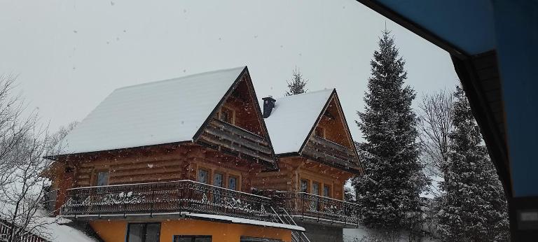 Domek Góralski w Zakopanem - B&B Zakopane