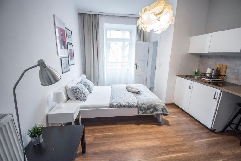 SL apartments - Bed and Breakfast Krakau