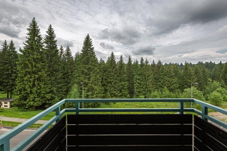 Cold Mountain Apartment in Silver Mountain Resort - B&B Poiana Brasov