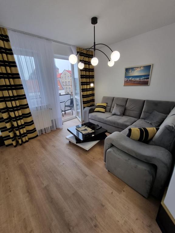 Apartament Centrum Kołobrzeg - Ferienwohnung Kolberg