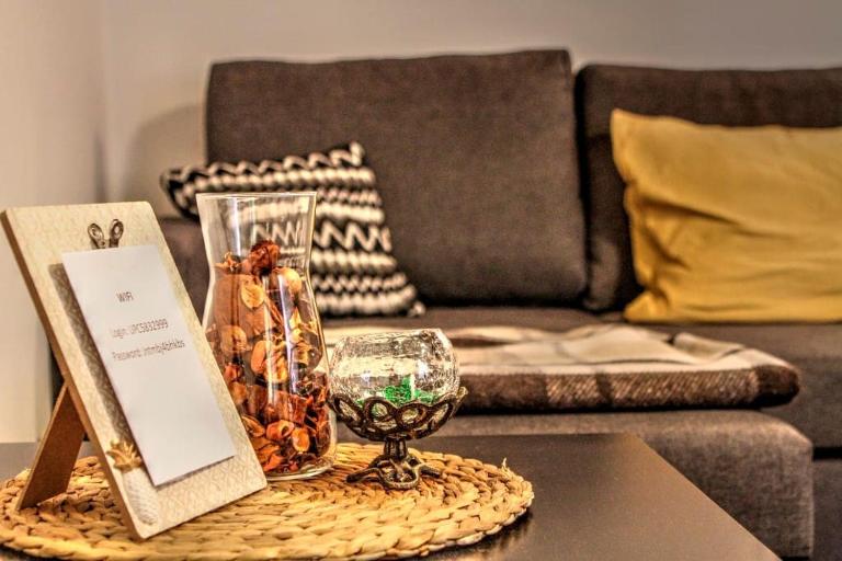 Nefelejcs near the Keleti railway station - Bed and Breakfast Boedapest