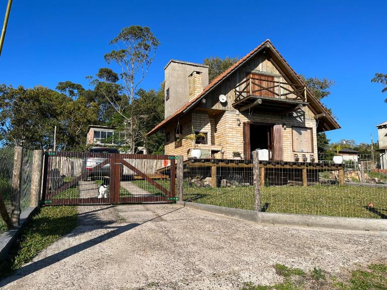 Cabana Uruguaia Pet friendly - Bed and Breakfast Torres