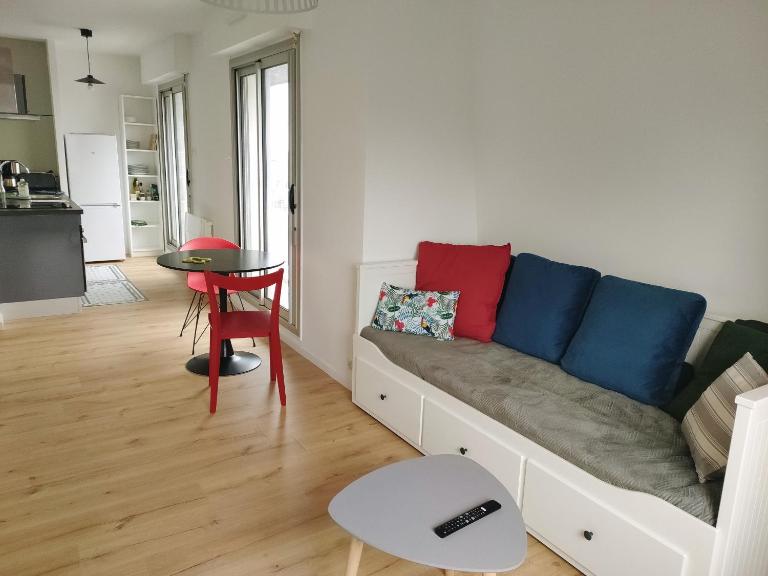 Logement centre Sarzeau Golfe du Morbihan France - Ferienwohnung Sarzeau
