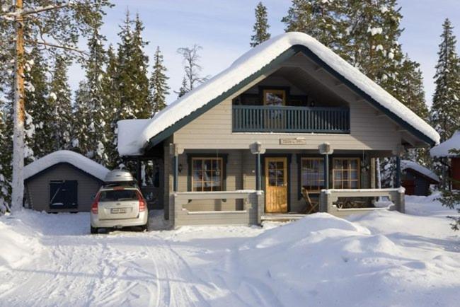 Tuohilippi - B&B Ruka
