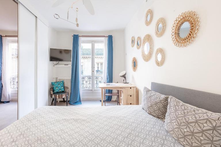 Opéra Cozy Flat - Ferienwohnung Paris