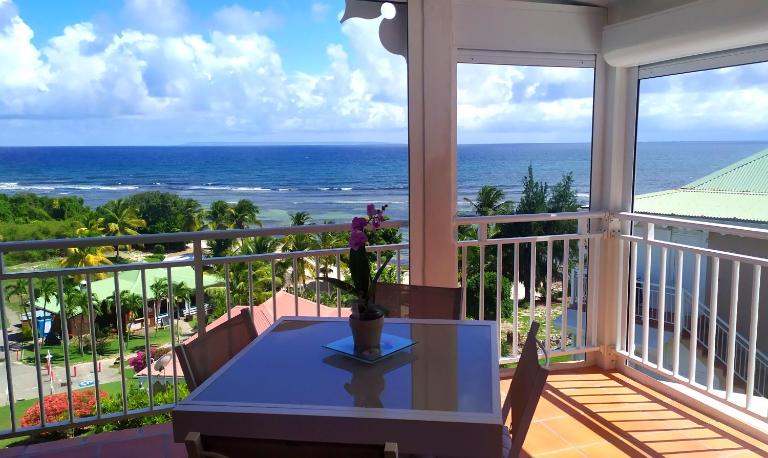 Le Ti'Paradise Anse des Rochers - B&B Belle Allée