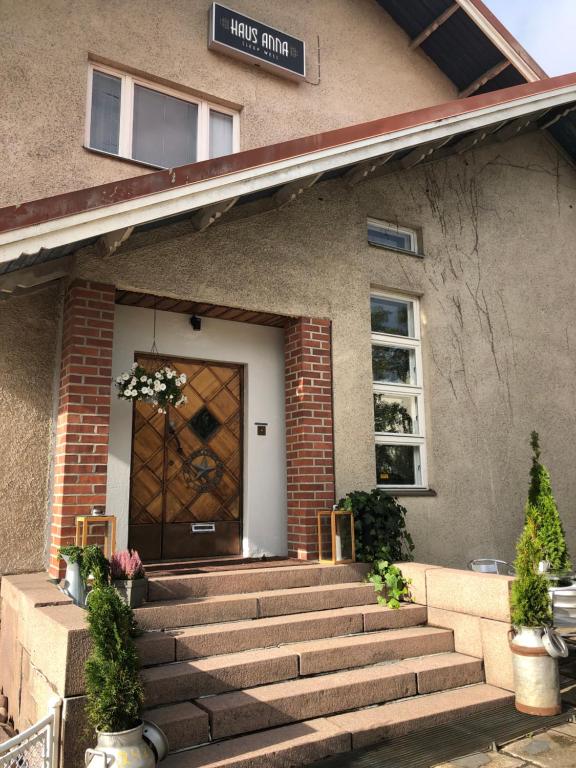 Haus Anna - B&B Rauma