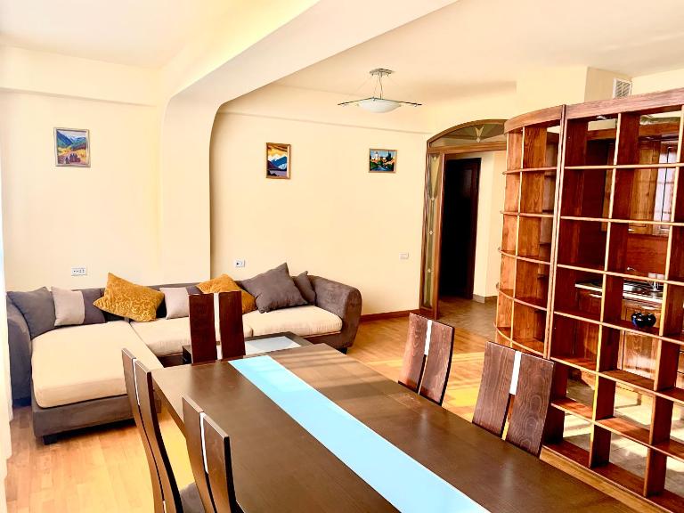 Apartment Amiryan - B&B Ereván