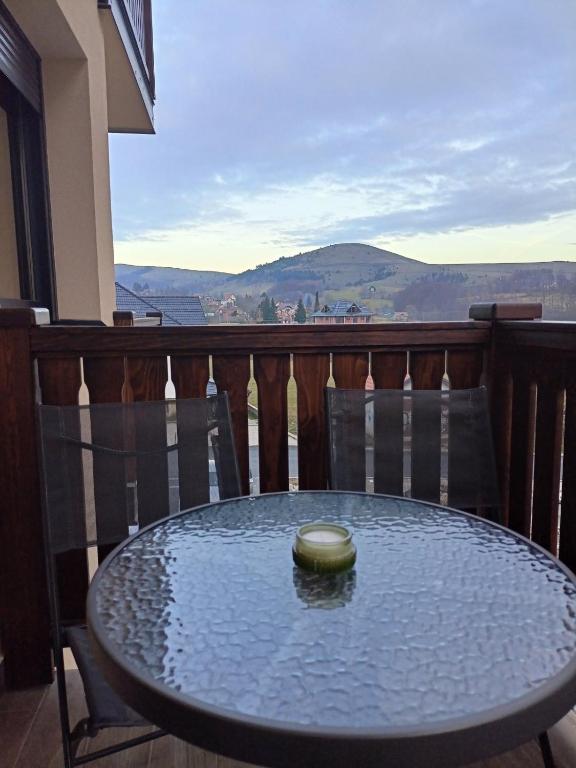 Apartman Srce Zlatibor - B&B Zlatibor