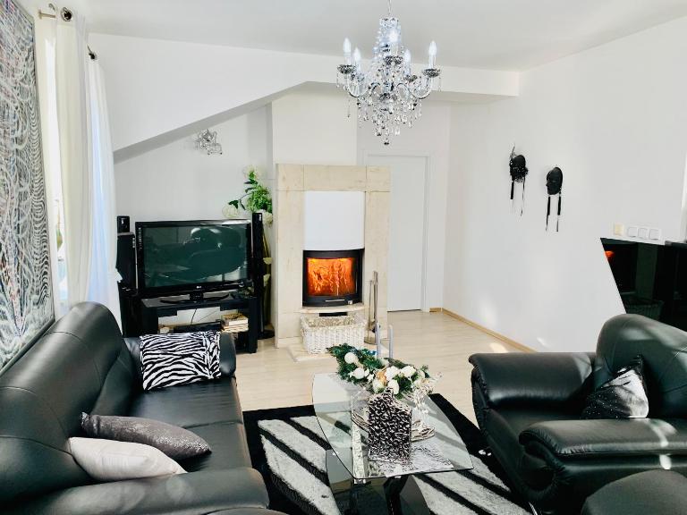 Apartmán Residenz - Ferienwohnung Poprad