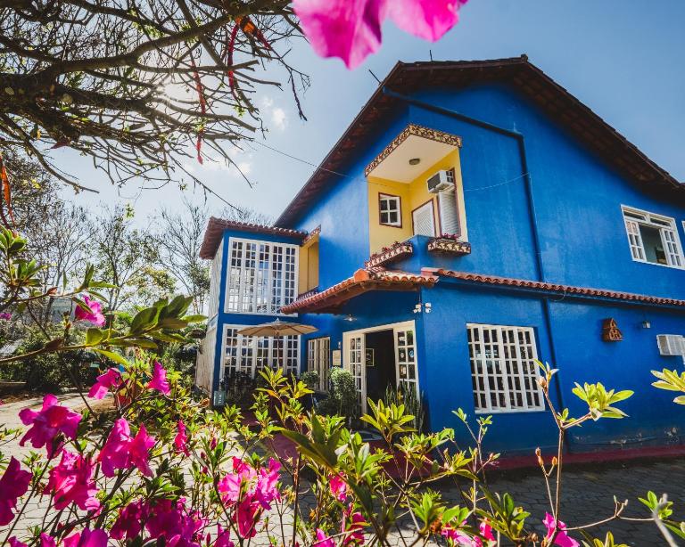 Hotel Pousada Vovô Zinho - Ferienwohnung Guaçuí