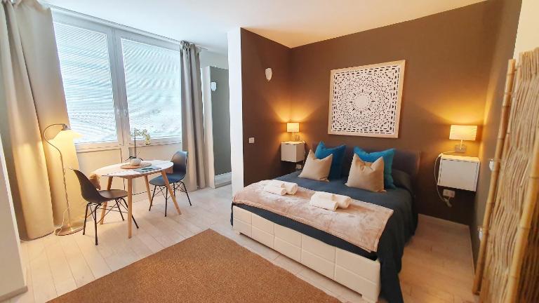 Apartment Giotto Eremitani - Chambres d'hôtes Padoue