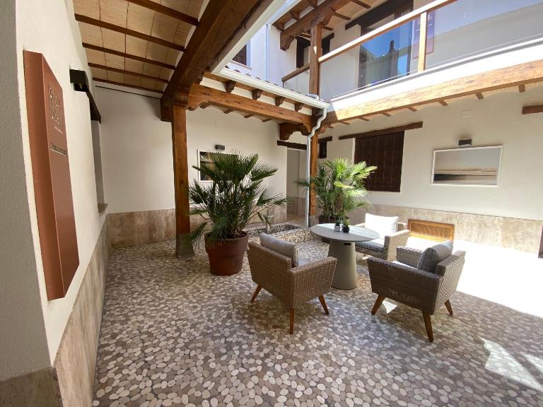 IBSEN Almagro - B&B Almagro