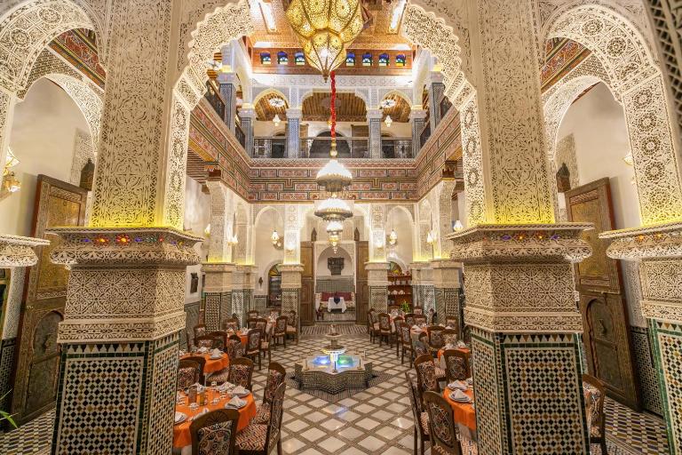 Riad Fes Palais Bab Sahra Suites & Cooking Workshops - Chambres d'hôtes Fès