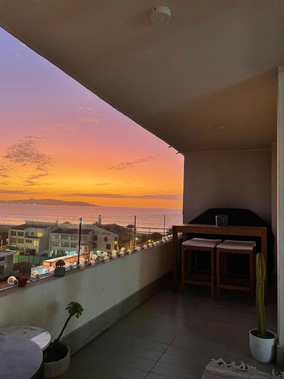 Departamento Aqua La Serena - B&B La Serena